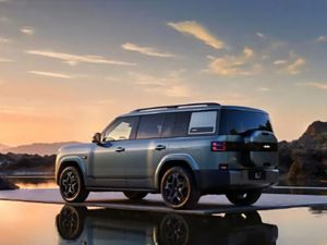 Tampang SUV Off Road BYD yang Dijual Mulai Rp 400 Jutaan Tampang SUV Off Road BYD yang Dijual Mulai Rp 400 Jutaan