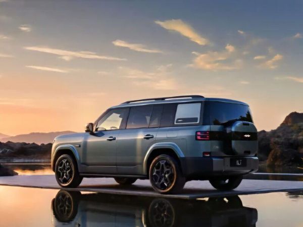 Tampang SUV Off Road BYD yang Dijual Mulai Rp 400 Jutaan