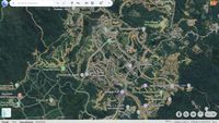 IKN Muncul di Google Earth, Begini Penampakannya