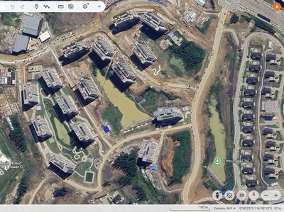Penampakan IKN di Google Earth: Dari Hutan Jadi Calon Pusat Pemerintahan