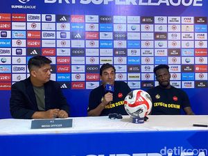 Jamu PSBS Biak, Semen Padang FC Bidik Poin Penuh Jamu PSBS Biak, Semen Padang FC Bidik Poin Penuh