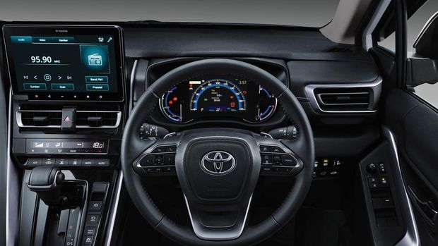 Toyota Kijang Innova Zenix mendapat pembaruan minor pada Senin (8/9/2025).
