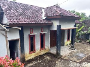 Anggun Sopir Bank Gondol Rp 10 M Berniat Undang Perangkat Desa Usai Rumah Lunas Anggun Sopir Bank Gondol Rp 10 M Berniat Undang Perangkat Desa Usai Rumah Lunas