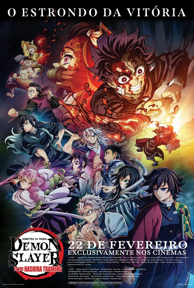 Urutan nonton Demon Slayer: Kimetsu no Yaiba Season 4 - Hashira Training Arc/ Foto: Ufotable