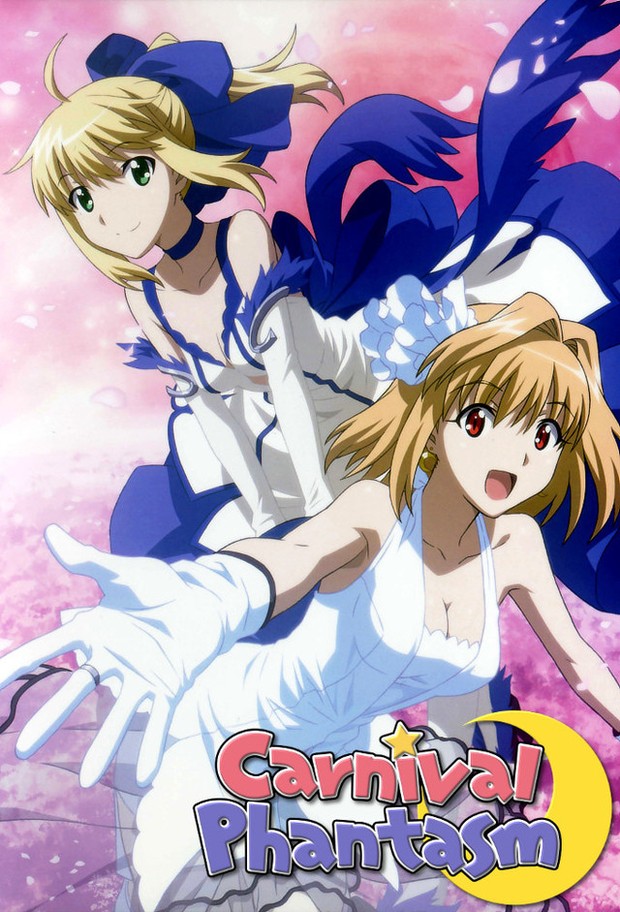Urutan nonton Fate series Carnival Phantasm/  Foto: Lerche