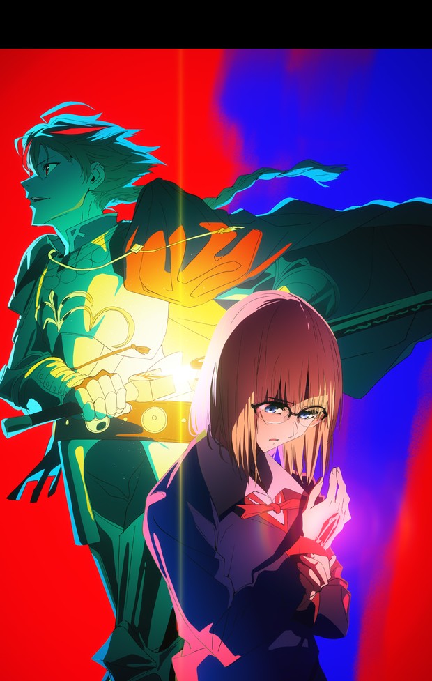 Urutan nonton Fate series Fate/strange Fake/ Foto: Aniplex