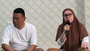 Yang Disampaikan Astrid Kuya Bertemu dengan Pelaku Penjarah Rumah