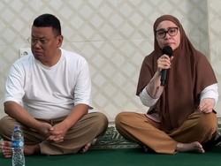 Video Yang Dikatakan Istri Uya Kuya saat Bertemu Penjarah Rumahnya