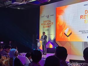 Wamen BUMN Sebut ChatGPT Bisa Susun Kebijakan-Bikin Bisnis Konsultan Lenyap Wamen BUMN Sebut ChatGPT Bisa Susun Kebijakan-Bikin Bisnis Konsultan Lenyap