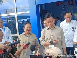 Wapres Gibran Panen Lobster Budidaya KKP di Batam Wapres Gibran Panen Lobster Budidaya KKP di Batam
