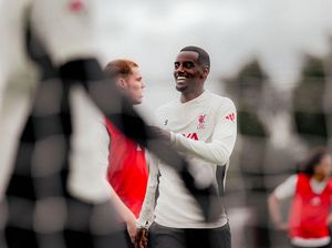 Burnley Vs Liverpool: Isak Starter? Burnley Vs Liverpool: Isak Starter?