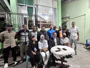 Alumni SMAN 5 Kupang Akan Surati Prabowo Agar Cabut Sanksi PTDH Kompol Cosmas Alumni SMAN 5 Kupang Akan Surati Prabowo Agar Cabut Sanksi PTDH Kompol Cosmas