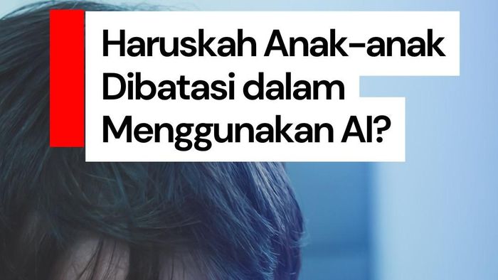 Video: Apakah Anak-anak Harus Dibatasi dalam Menggunakan AI?