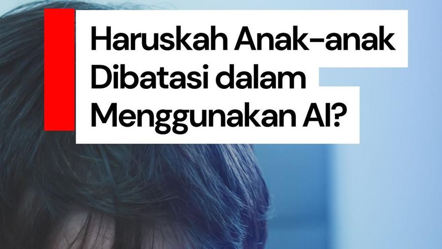 Video: Apakah Anak-anak Harus Dibatasi dalam Menggunakan AI?