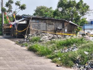 Bapeten Ungkap Ada 8 Lokasi yang Terpapar Radioaktif di Cikande Serang Bapeten Ungkap Ada 8 Lokasi yang Terpapar Radioaktif di Cikande Serang