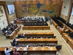 Legislator: RI Punya Pancasila, tapi Ketinggalan Jauh dari Negara Komunis