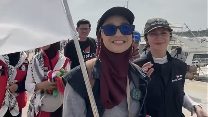 Kisah Wanda Hamidah & Chiki Fawzi, Rencana ke Gaza Tertunda, Begini Suasana Tunisia Sekarang