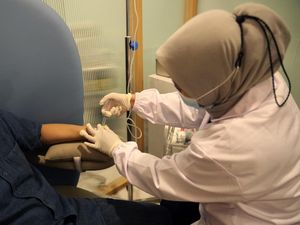 Deteksi Dini dan Immune Booster Jadi Tren Cegah Penyakit Deteksi Dini dan Immune Booster Jadi Tren Cegah Penyakit