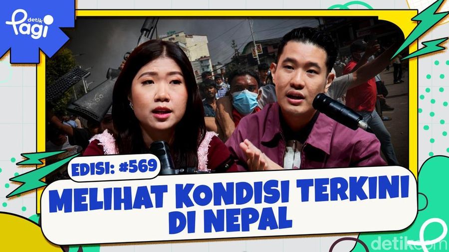 Video: Melihat Kondisi Terkini di Nepal