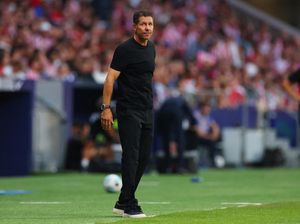 Simeone Tak Mau Cari-cari Alasan, Atletico Memang Jelek Simeone Tak Mau Cari-cari Alasan, Atletico Memang Jelek
