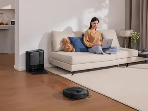Eufy RoboVac Omni E25, Asisten Rumah Tangga Pintar Masa Kini Eufy RoboVac Omni E25, Asisten Rumah Tangga Pintar Masa Kini