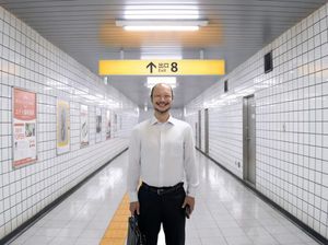 Exit 8 Akhirnya Tayang di Amerika Serikat