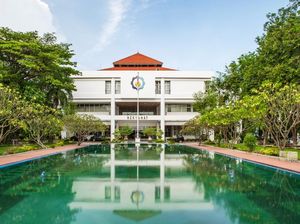 ITS Dinobatkan Kampus Terbaik Bidang AI Versi Edurank ITS Dinobatkan Kampus Terbaik Bidang AI Versi Edurank