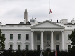 Tiba di Gedung Putih, Presiden Suriah Hadiri Pertemuan Tertutup dengan Trump