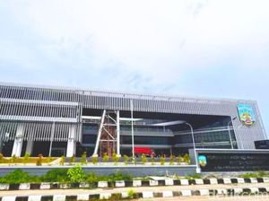 Pemprov Kaltara Sebut Menkeu Salah Soal Dana Rp 4,7 T Mengendap di Bank Pemprov Kaltara Sebut Menkeu Salah Soal Dana Rp 4,7 T Mengendap di Bank