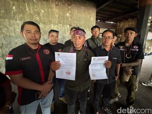 Hina Suku Dayak, Rizky Kabah Bakal Dihukum Adat Capa Molot Hina Suku Dayak, Rizky Kabah Bakal Dihukum Adat Capa Molot
