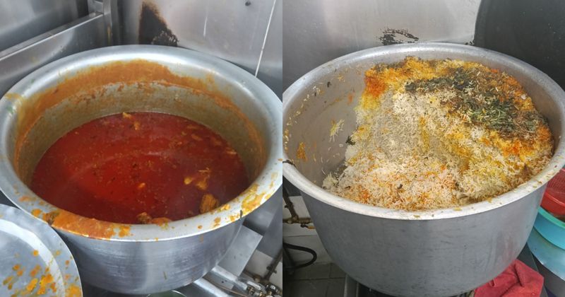 Kacau! Gerai Ini Dapat Pesanan Fiktif 150 Bungkus Nasi Biryani