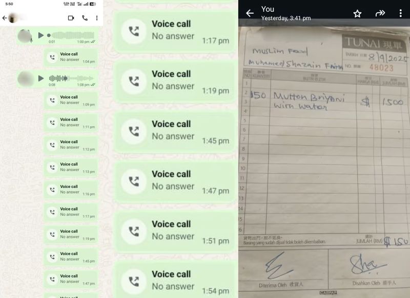 Kacau! Gerai Ini Dapat Pesanan Fiktif 150 Bungkus Nasi Biryani
