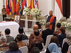 Kakak Sebut Staf KBRI Peru Zetro Purba Harapan dan Kebanggaan Keluarga Kakak Sebut Staf KBRI Peru Zetro Purba Harapan dan Kebanggaan Keluarga
