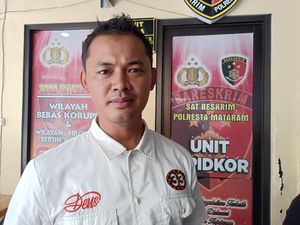 ASN Bawaslu NTB Mangkir Kasus Penggelapan Mobil, Polisi Ancam Jemput Paksa ASN Bawaslu NTB Mangkir Kasus Penggelapan Mobil, Polisi Ancam Jemput Paksa