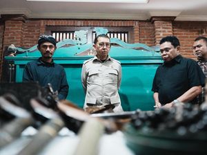 Fadli Zon Tekankan Museum Wujud Pelestarian Sejarah dan Kearifan Lokal Fadli Zon Tekankan Museum Wujud Pelestarian Sejarah dan Kearifan Lokal