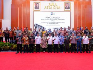 Cegah Gangguan Trantibum, Mendagri Imbau Pemda-Forkopimda Jaga Kekompakan