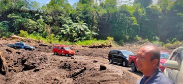 Kemensos Salurkan Bantuan Korban Banjir Bandang Nagekeo NTT