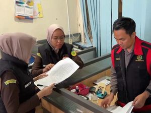 Dinkes Bengkulu Digeledah Kejari Terkait Dugaan Korupsi Gedung Laboratorium Dinkes Bengkulu Digeledah Kejari Terkait Dugaan Korupsi Gedung Laboratorium
