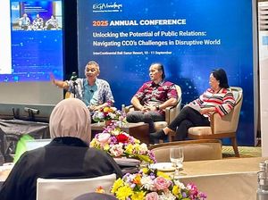 Dukung Ekonomi Biru, KKP Kedepankan Transparansi Komunikasi Publik Dukung Ekonomi Biru, KKP Kedepankan Transparansi Komunikasi Publik