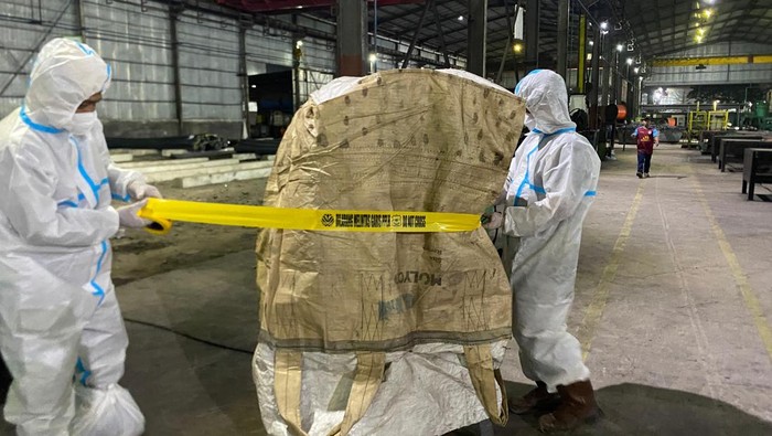 Cesium-137 Radioaktif Ditemukan, Seberapa Bahaya Sih Buat Kita?