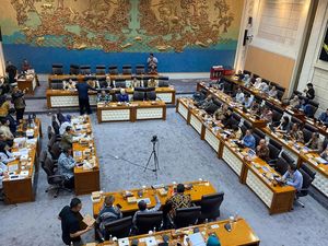 Komisi VII DPR-Pemerintah Sepakat RUU Kepariwisataan Dibawa ke Paripurna