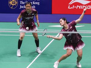 Hasil China Masters 2025: Lanny/Tiwi Dikalahkan Juara Dunia Hasil China Masters 2025: Lanny/Tiwi Dikalahkan Juara Dunia