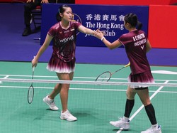Tersingkir di Babak Kedua Hong Kong Open, Ini Kata Lanny/Tiwi
