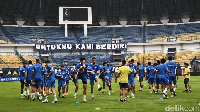 Jadwal ACL 2: Persib Vs Lion City Sailors Malam Ini