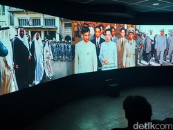 Menyelami Sejarah Konferensi Asia Afrika Lewat Teknologi AI di Lembang