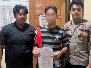 Pilu Istri di Kubu Raya Dihajar Suami karena Dituduh Nyabu