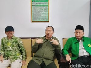 Respons UMP Mahasiswinya Diduga Dilecehkan Perangkat Desa Saat KKN di Ogan Ilir Respons UMP Mahasiswinya Diduga Dilecehkan Perangkat Desa Saat KKN di Ogan Ilir
