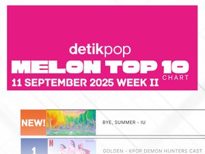 aespa Kejar BLACKPINK di Chart Pekan Ini aespa Kejar BLACKPINK di Chart Pekan Ini