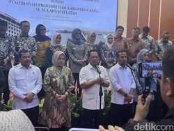 4 Keluarga Korban Tewas Saat Demo di Makassar Terima Bantuan Rumah Sore Ini
