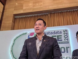 AHY soal Proyek Tanggul Laut Raksasa: Tak Bisa Buru-buru!